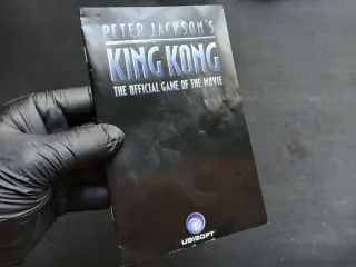 KING KONG  PS2
