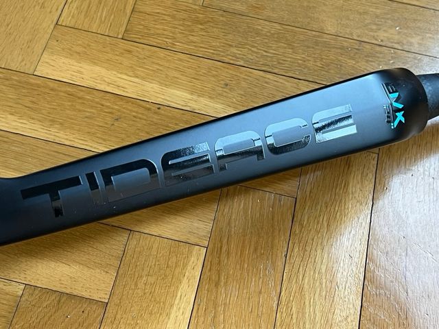 Horquilla de carbono para bicicleta BMX.NUEVA