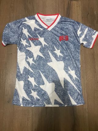 Camiseta Retro USA 1994 Adidas