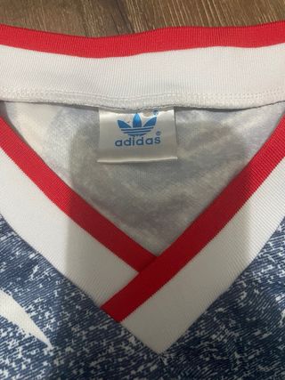 Camiseta Retro USA 1994 Adidas