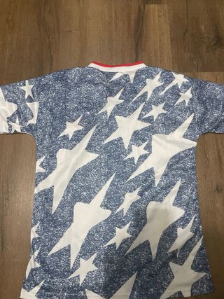 Camiseta Retro USA 1994 Adidas