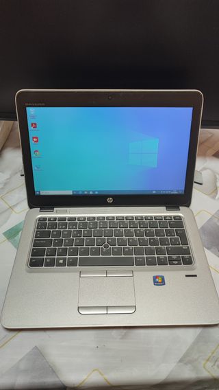 Portátil HP 725 G3 AMD 8GB SSD