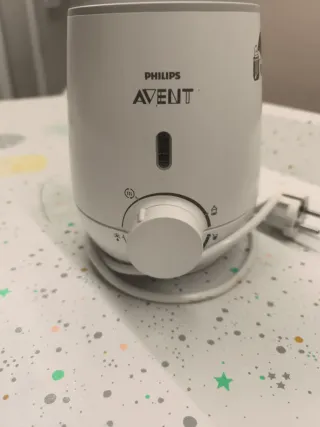 Calienta biberones Philips Avent