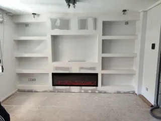 Muebles de Pladur 