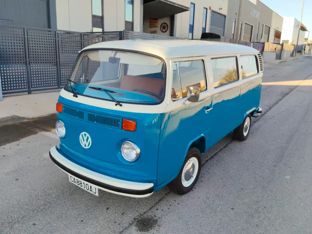 Volkswagen T2 1978