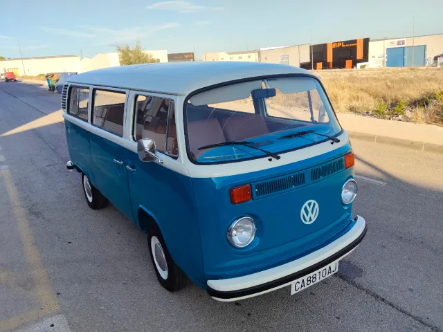 Volkswagen T2 1978