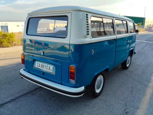 Volkswagen T2 1978