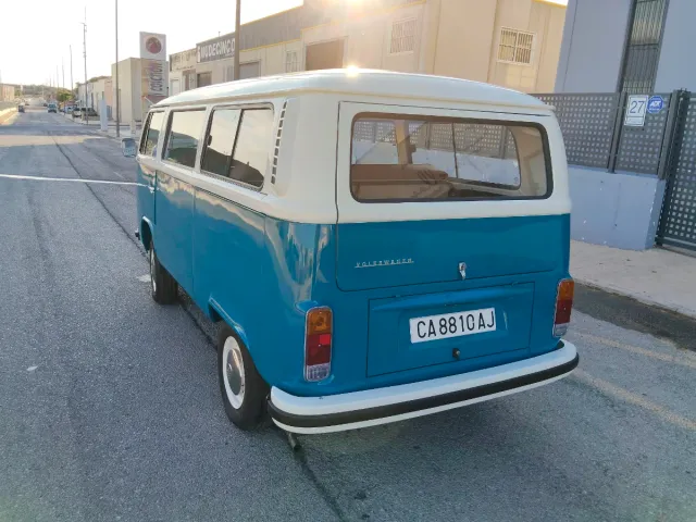 Volkswagen T2 1978