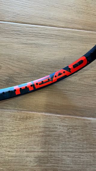 Raqueta Tenis Head Radical