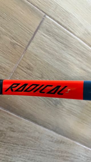Raqueta Tenis Head Radical