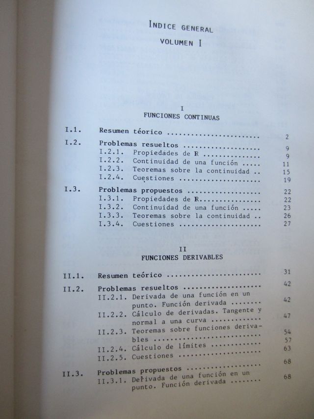 Medios de control. Problemas de matemáticas c.o.u