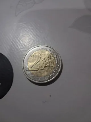 Moneda 2 Euros