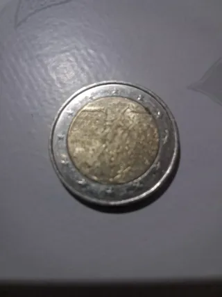 Moneda 2 Euros