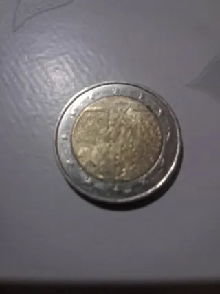 Moneda 2 Euros