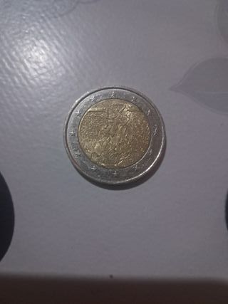 Moneda 2 Euros