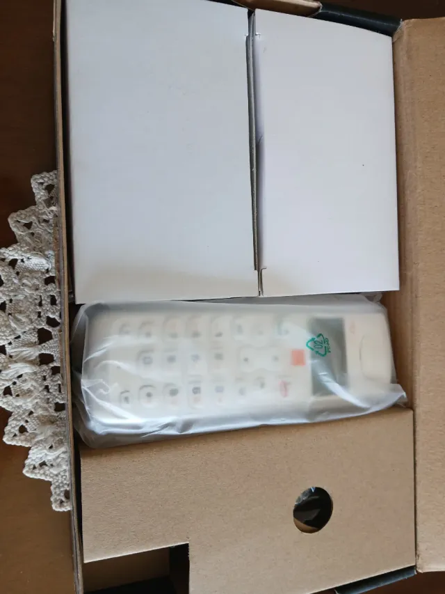 Teléfono Inalámbrico Sagemcom Livephone Dúo