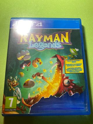 Rayman Legends PS4