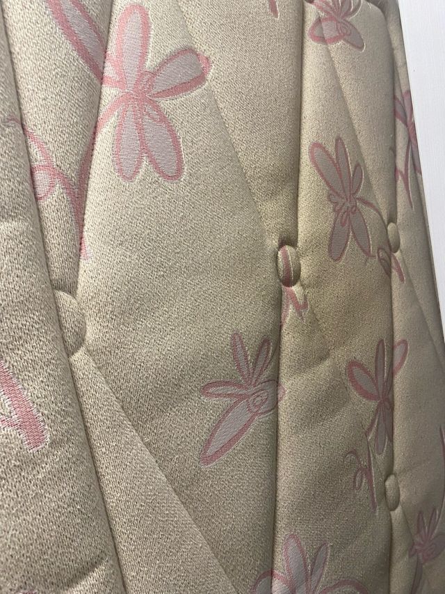 Colchón muelles ensacados 2 m x 90 cm