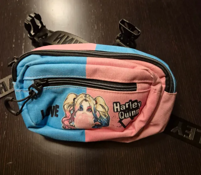 Riñonera Harley Quinn