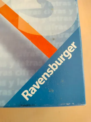 Juego Cifras y Letras Original Ravensburger