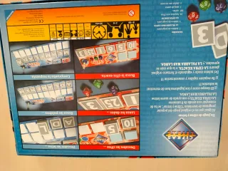 Juego Cifras y Letras Original Ravensburger