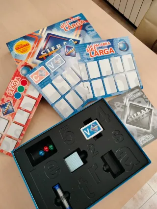 Juego Cifras y Letras Original Ravensburger