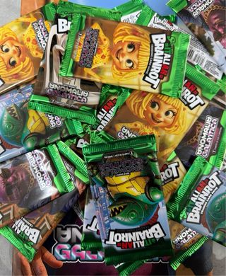 Skifidol Italian Brainrot Anomalia Galattica Box