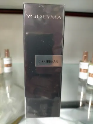 Yodeyma Caribbean Eau de Parfum 50ml