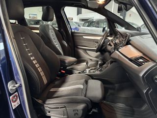 BMW 218d Active Tourer 2015