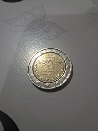 Moneda 2 Euros