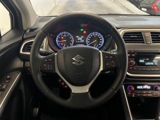 Suzuki SX4 S-Cross 1.6 VVT GL