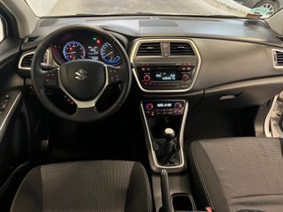 Suzuki SX4 S-Cross 1.6 VVT GL