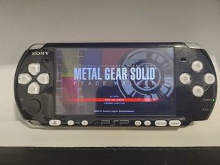 PSP 3004 + juegos - IMPOLUTA