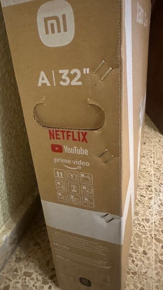 MEJOR Xiaomi TV 32 HD HDR Google TV