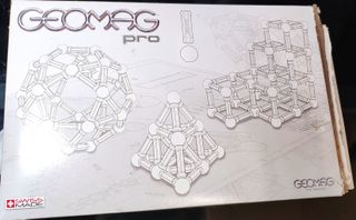 Juego Geomag PRO 64 Piezas