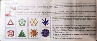 Juego Geomag PRO 64 Piezas