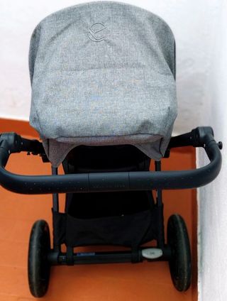 Silla de paseo Jane Muum gris