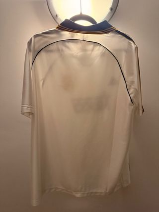 Camiseta Real Madrid Retro Adidas Teka