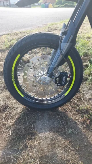 Sherco 49cc SM-RS