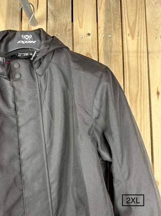 CHAQUETA T-2XL BERING CAMPTON 