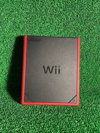  Nintendo Wii Mini + Juegos 