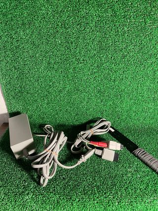  Nintendo Wii Mini + Juegos 