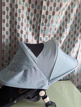 CAPOTA FOX2/CAM3 AZUL VAPOR BUGABOO 