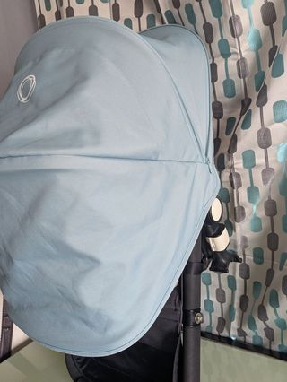 CAPOTA FOX2/CAM3 AZUL VAPOR BUGABOO 