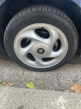 SEAT Cordoba Gti 115cv