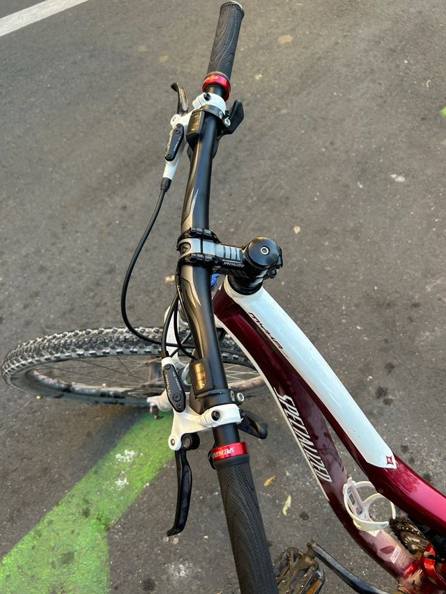 Bicicleta montaña Specialized Myka Comp