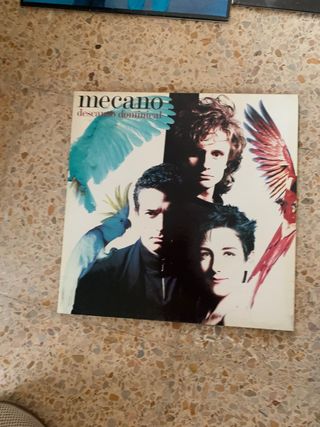 LP Mecano