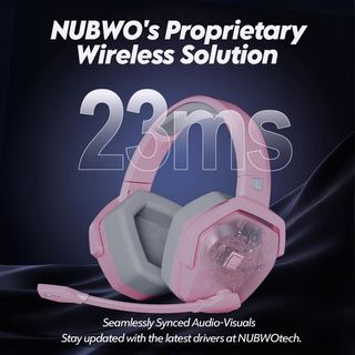 Cascos Gaming  2.4 GHz+Bluetooth 5.3 con7.1 Sonido