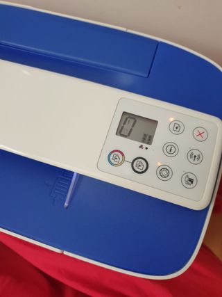 HP Deskjet 3700 Impresora multifunción 