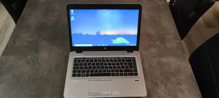 HP EliteBook 840 G3 SSD 500 GB Plata